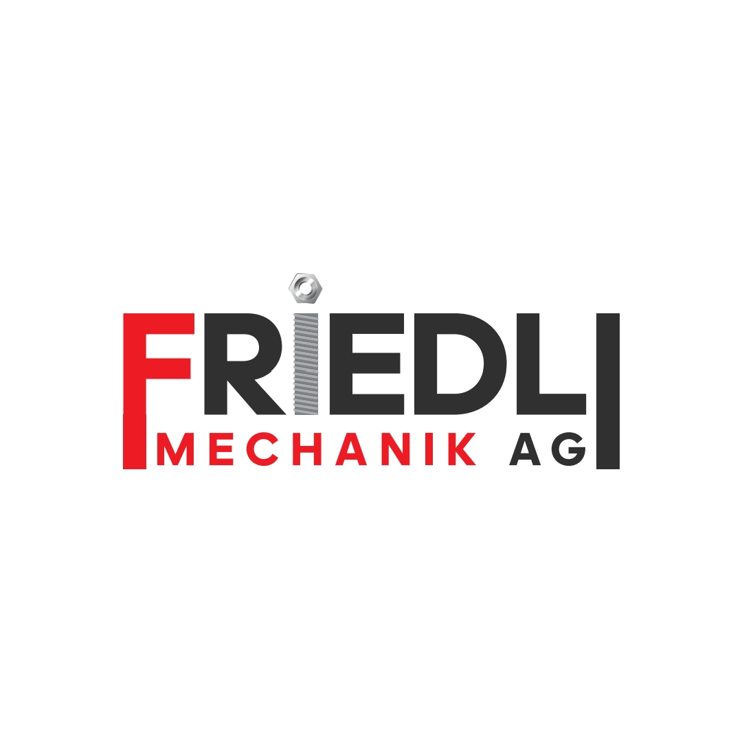 Friedli Mechanik AG Logo